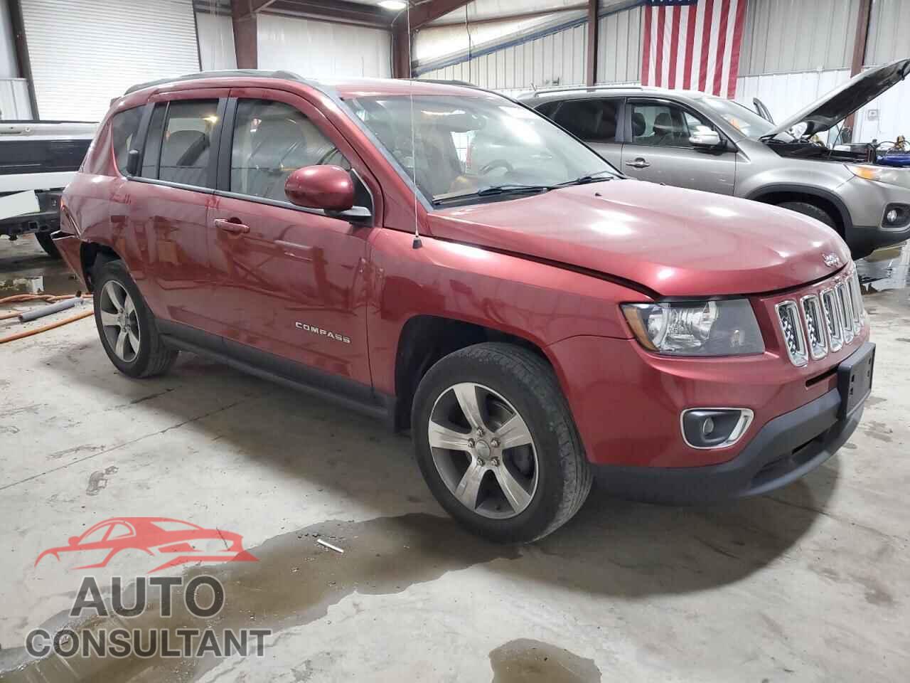JEEP COMPASS 2017 - 1C4NJCEB2HD185428