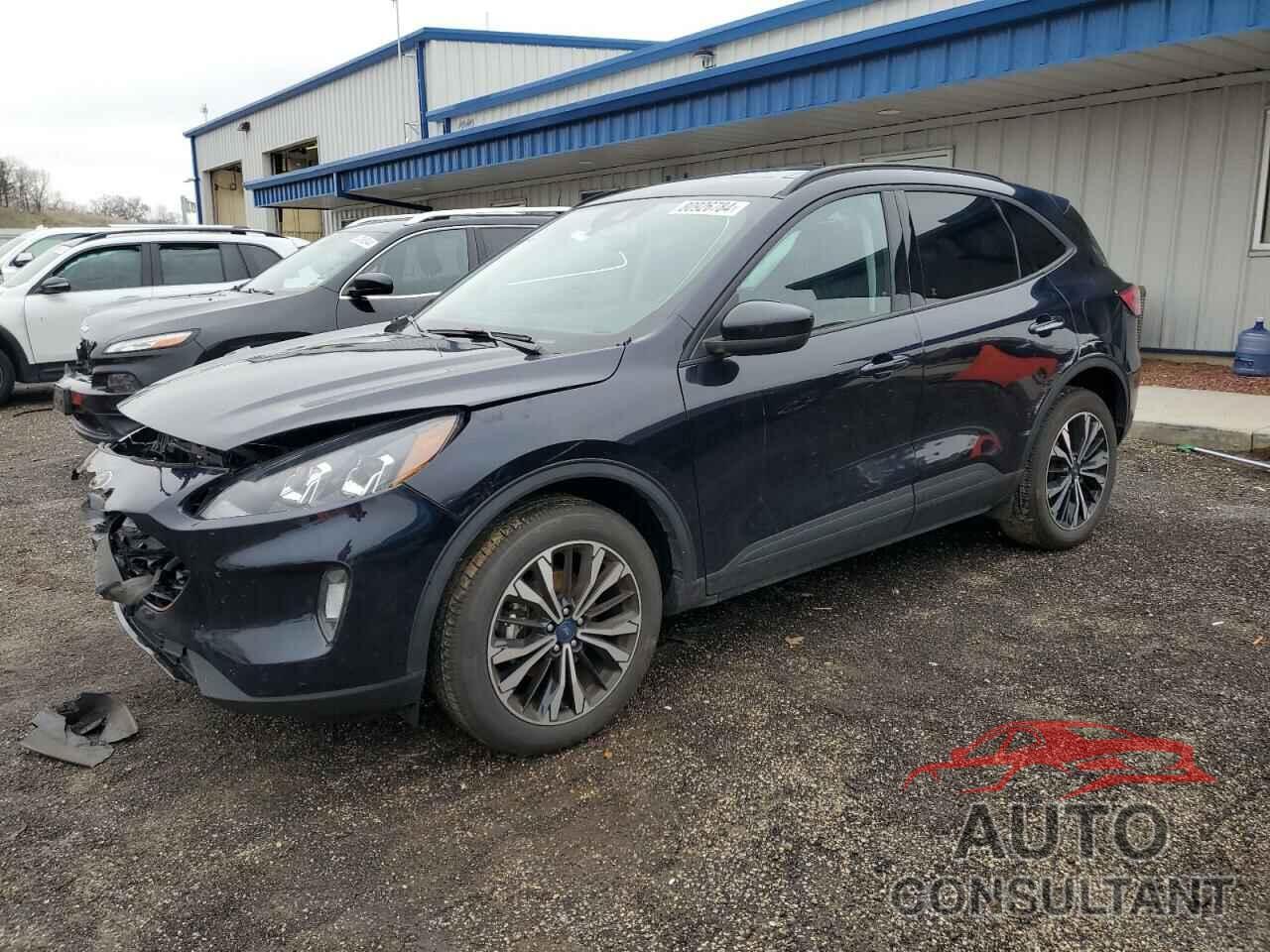 FORD ESCAPE 2021 - 1FMCU9H92MUA24139