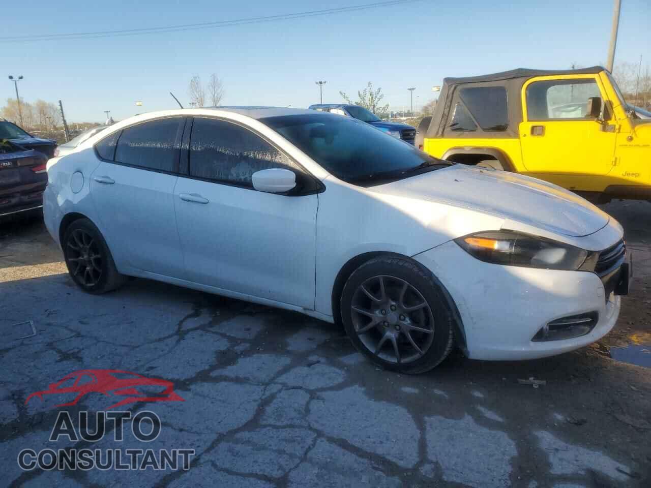 DODGE DART 2014 - 1C3CDFBB0ED914711