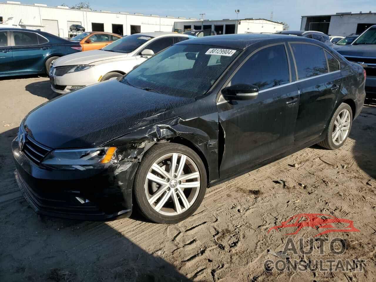 VOLKSWAGEN JETTA 2015 - 3VWL17AJ0FM331271