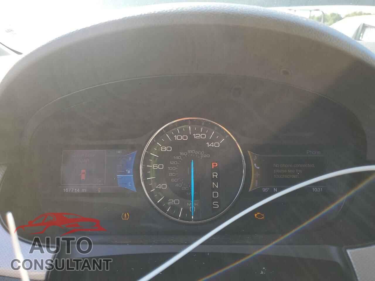 FORD EDGE 2013 - 2FMDK3JC8DBA93629