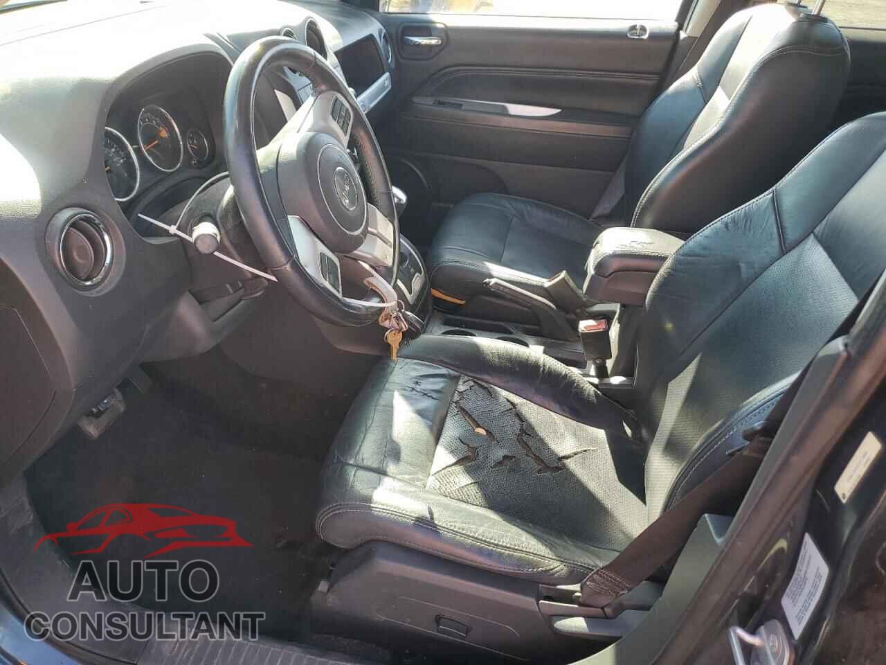 JEEP COMPASS 2015 - 1C4NJCEA4FD274809