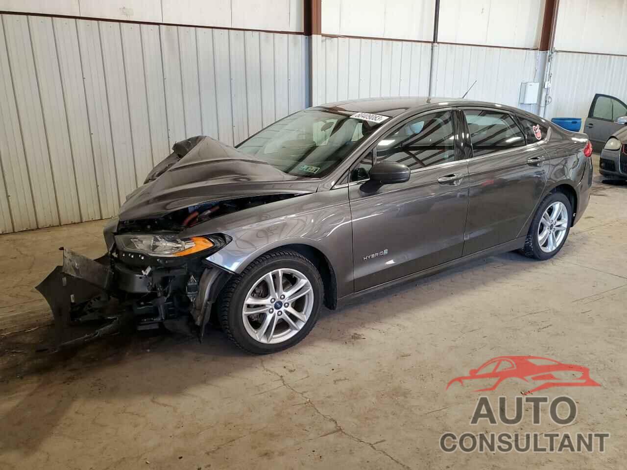 FORD FUSION 2018 - 3FA6P0LU9JR169090