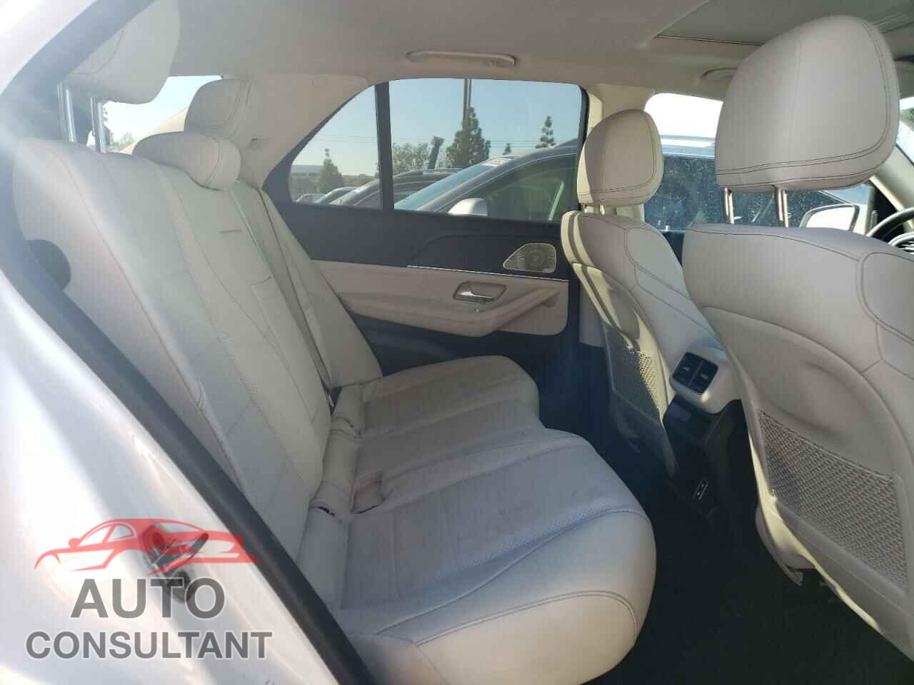 MERCEDES-BENZ GLE-CLASS 2021 - 4JGFB4JB1MA457889