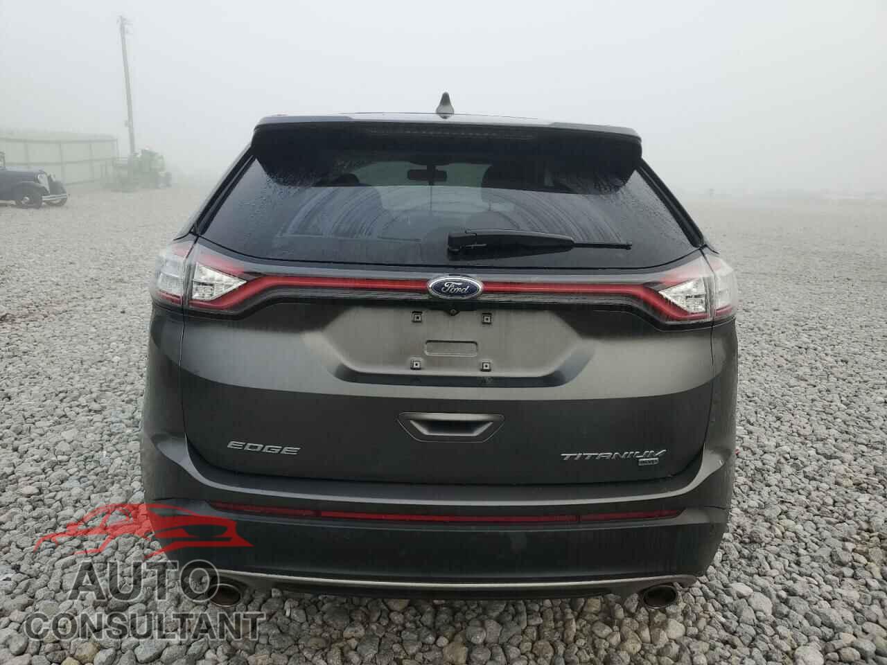 FORD EDGE 2018 - 2FMPK4K86JBB80034