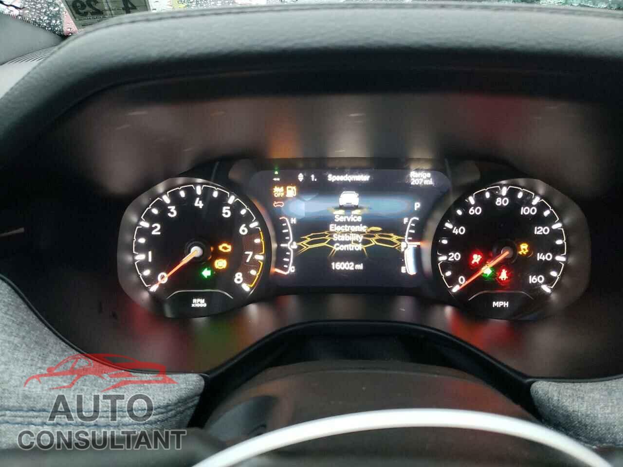 JEEP COMPASS 2024 - 3C4NJDBN3RT109099