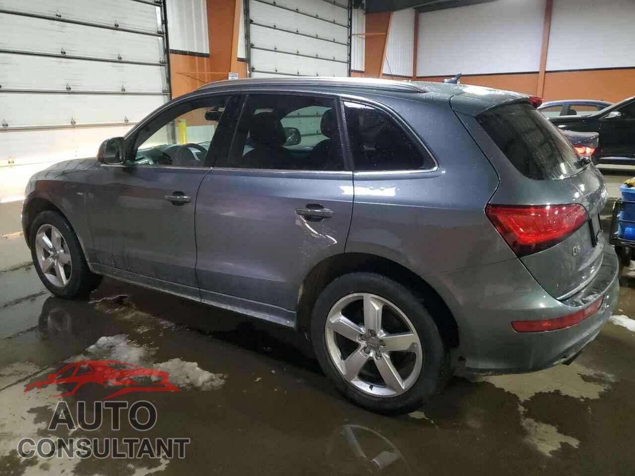 AUDI Q5 2016 - WA1M2AFP8GA006648