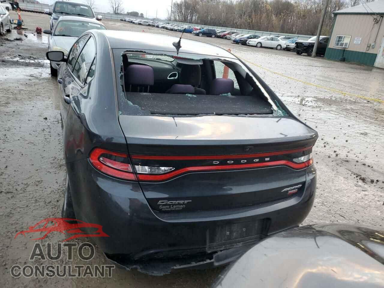 DODGE DART 2014 - 1C3CDFDH1ED768756