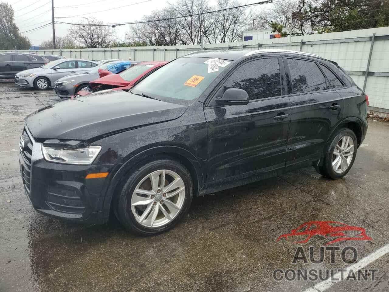 AUDI Q3 2017 - WA1ECCFS6HR012971