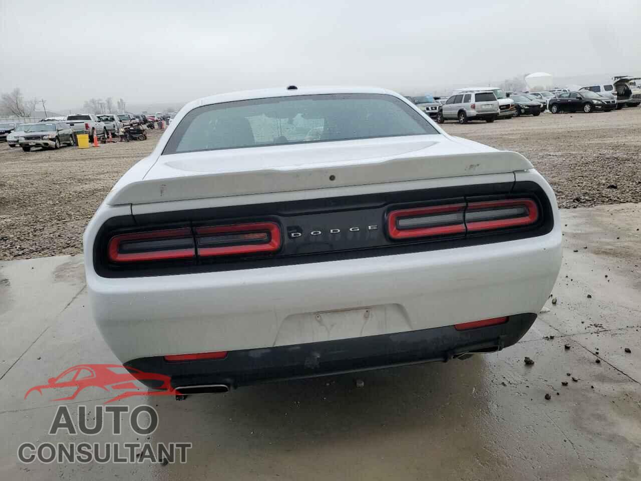 DODGE CHALLENGER 2022 - 2C3CDZAG2NH199867