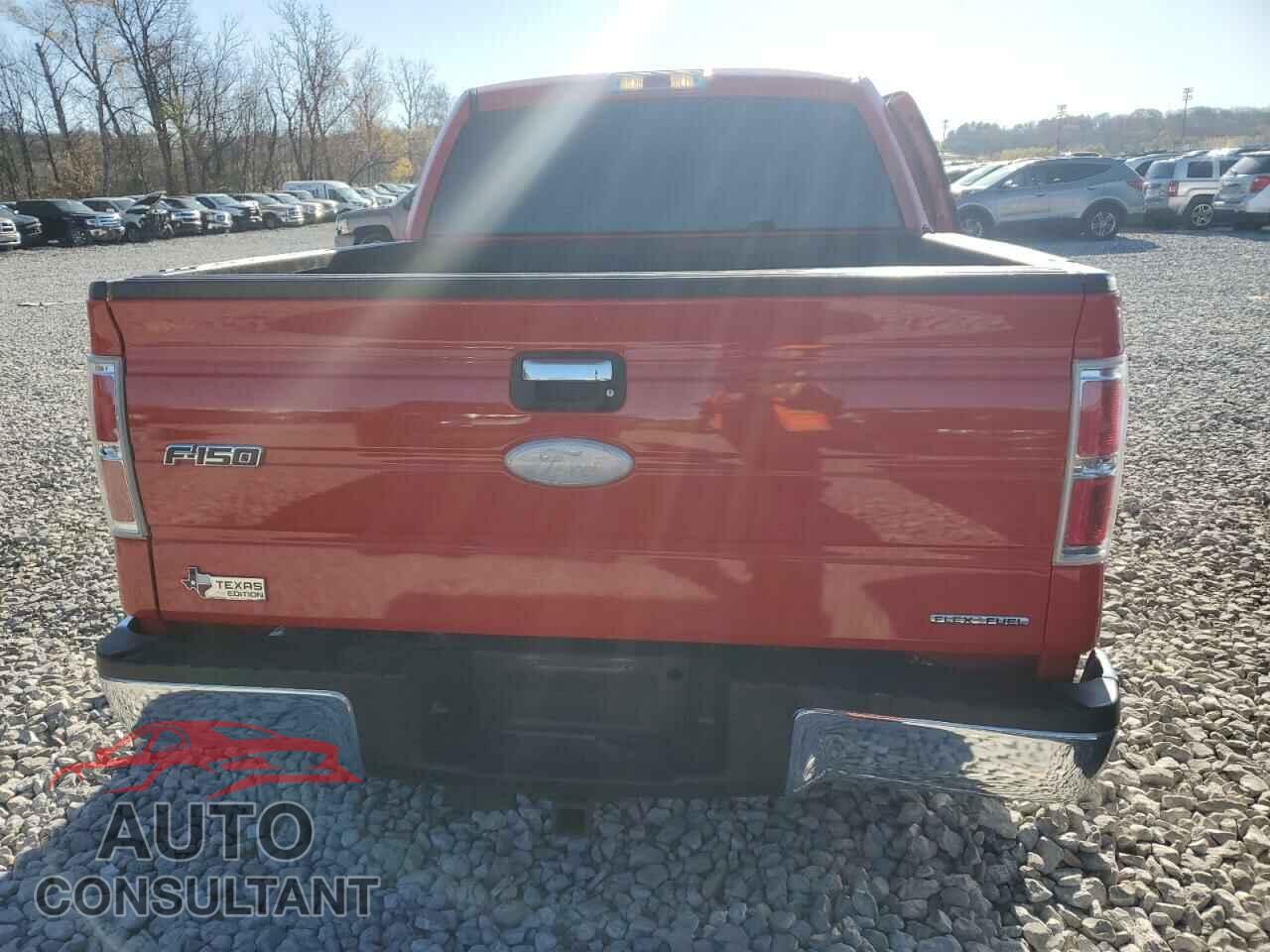 FORD F-150 2011 - 1FTEW1CM3BFB55926