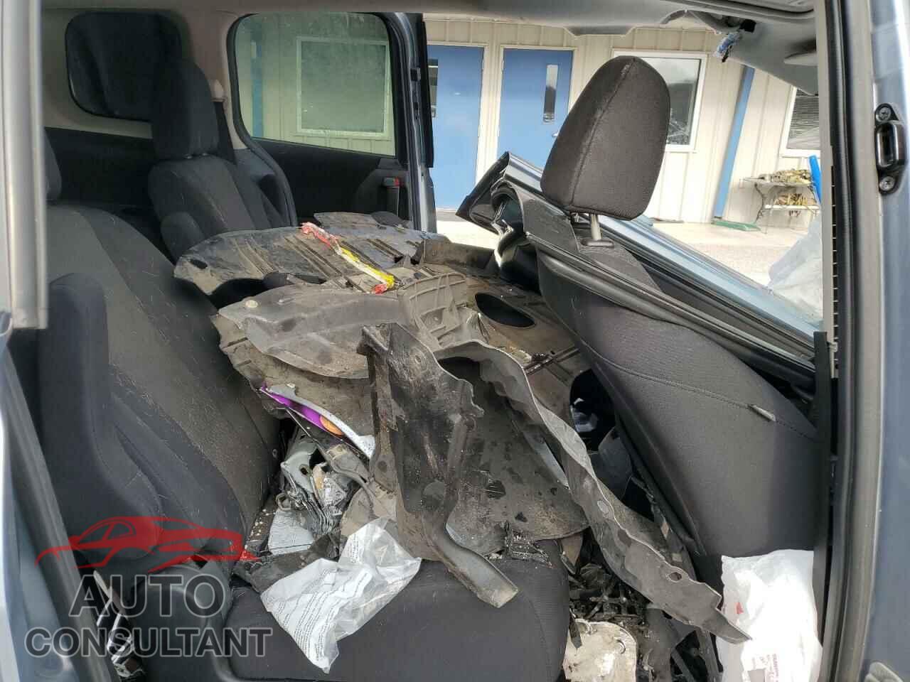 MAZDA 5 2012 - JM1CW2CL6C0100380