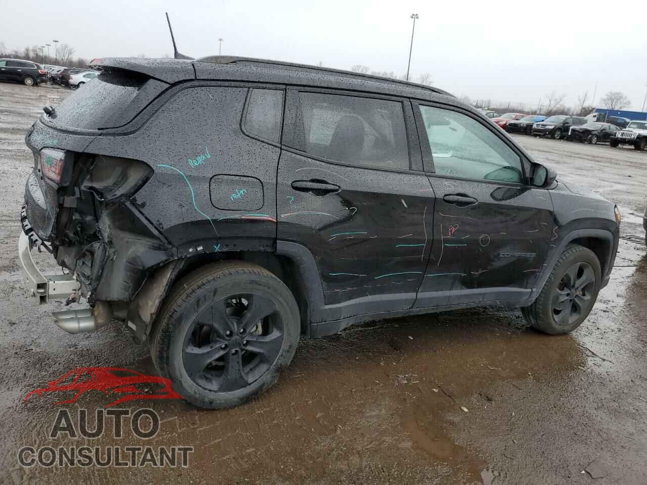 JEEP COMPASS 2018 - 3C4NJDBB2JT398129