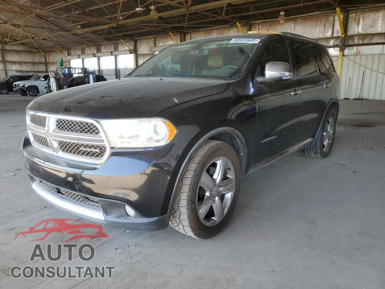 DODGE DURANGO 2011 - 1D4RD5GG1BC667014