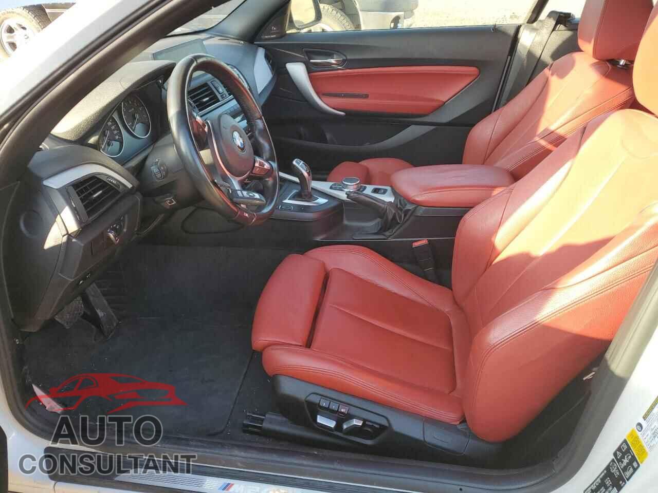 BMW M2 2017 - WBA2L3C33HV667597