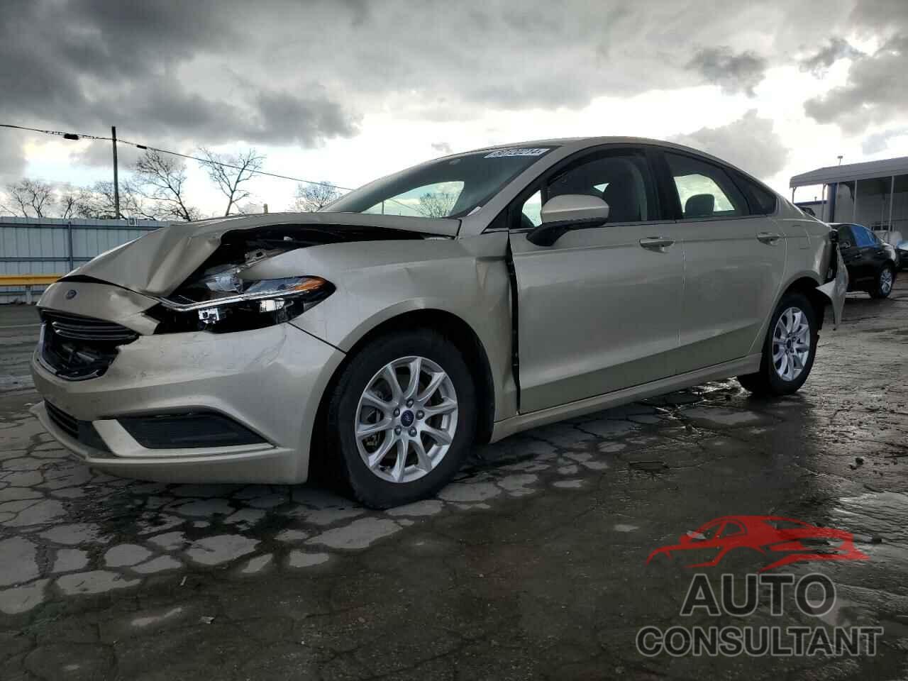 FORD FUSION 2018 - 3FA6P0G74JR221309