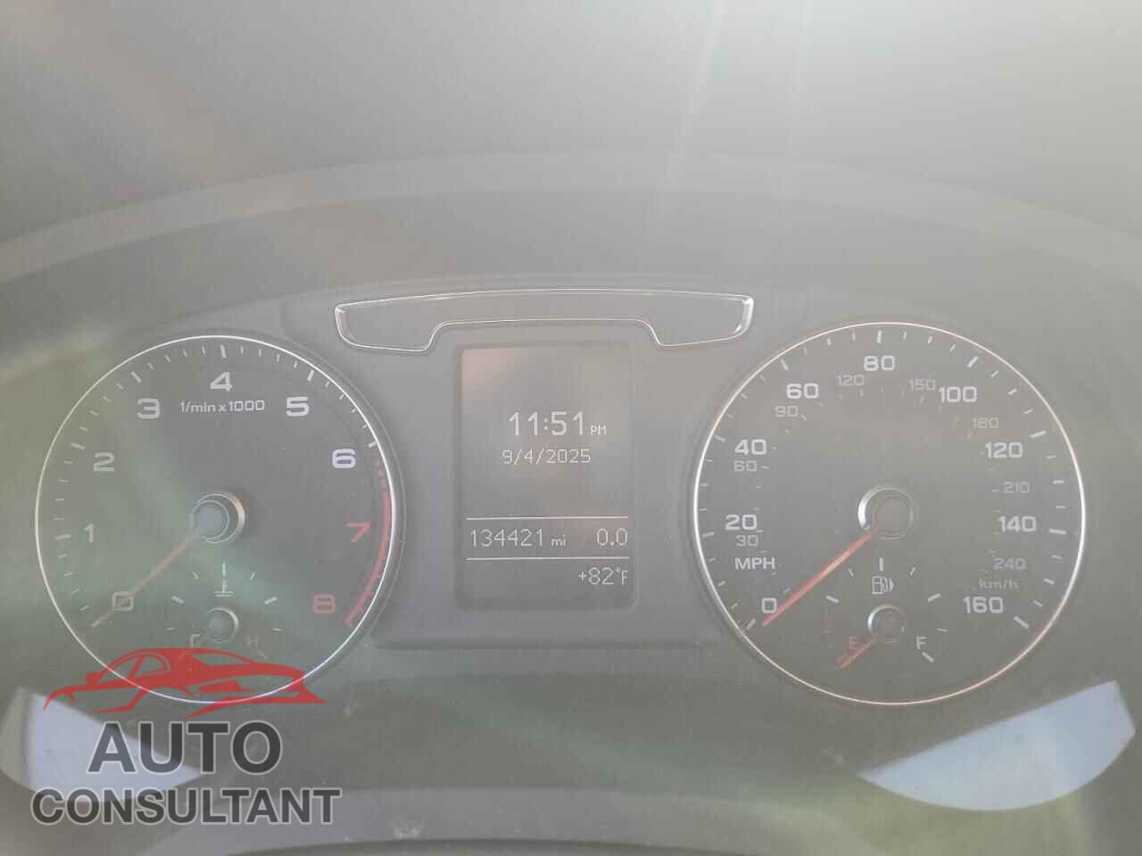AUDI Q3 2016 - WA1BFCFS9GR011113