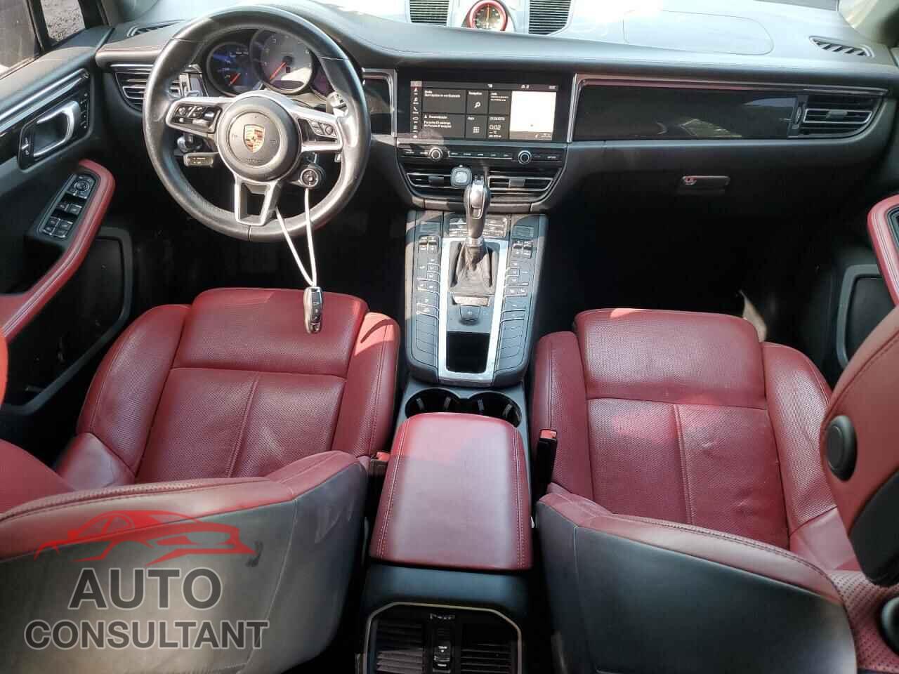 PORSCHE MACAN 2019 - WP1AB2A54KLB33266