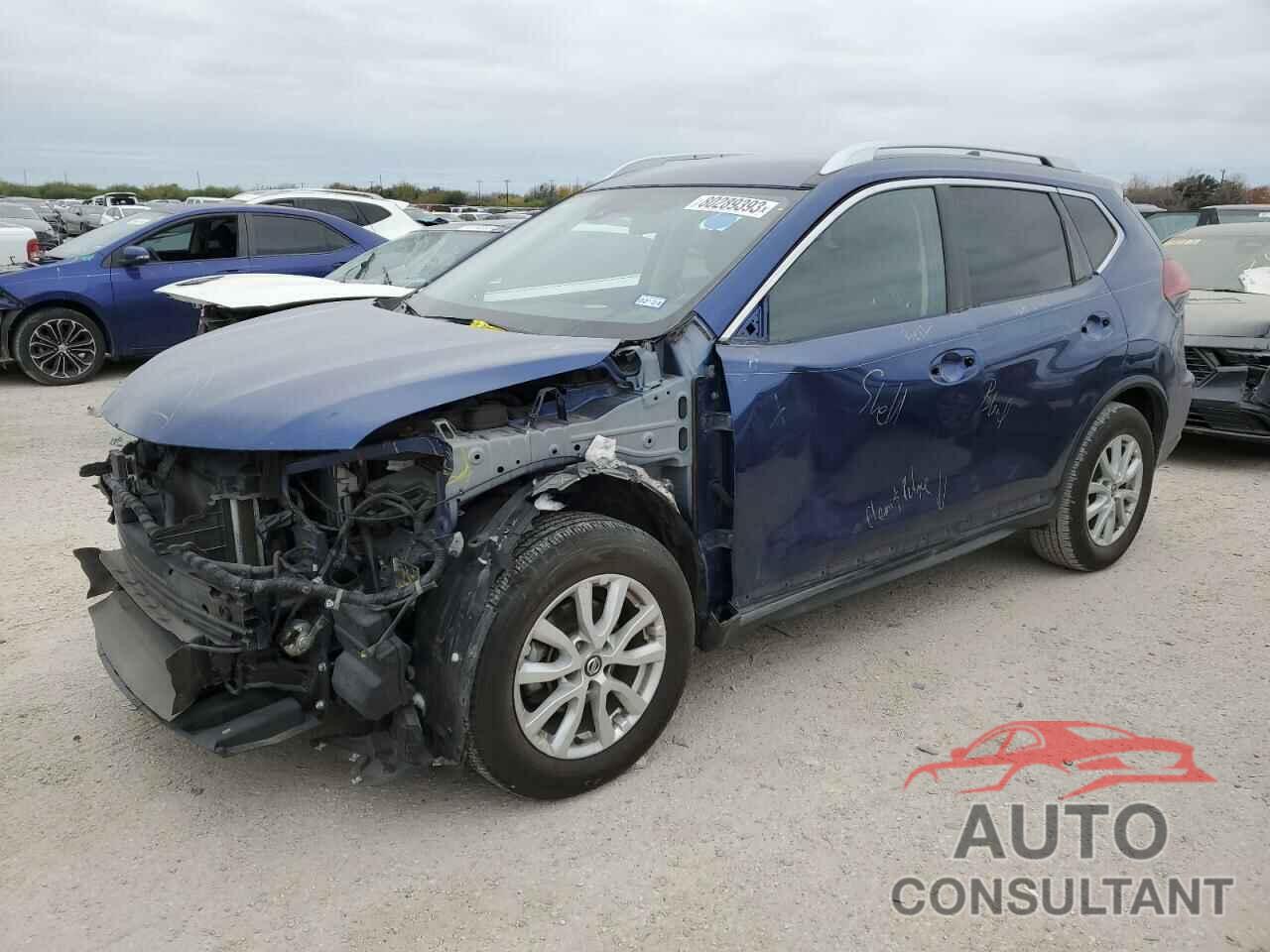 NISSAN ROGUE 2019 - JN8AT2MT7KW251159