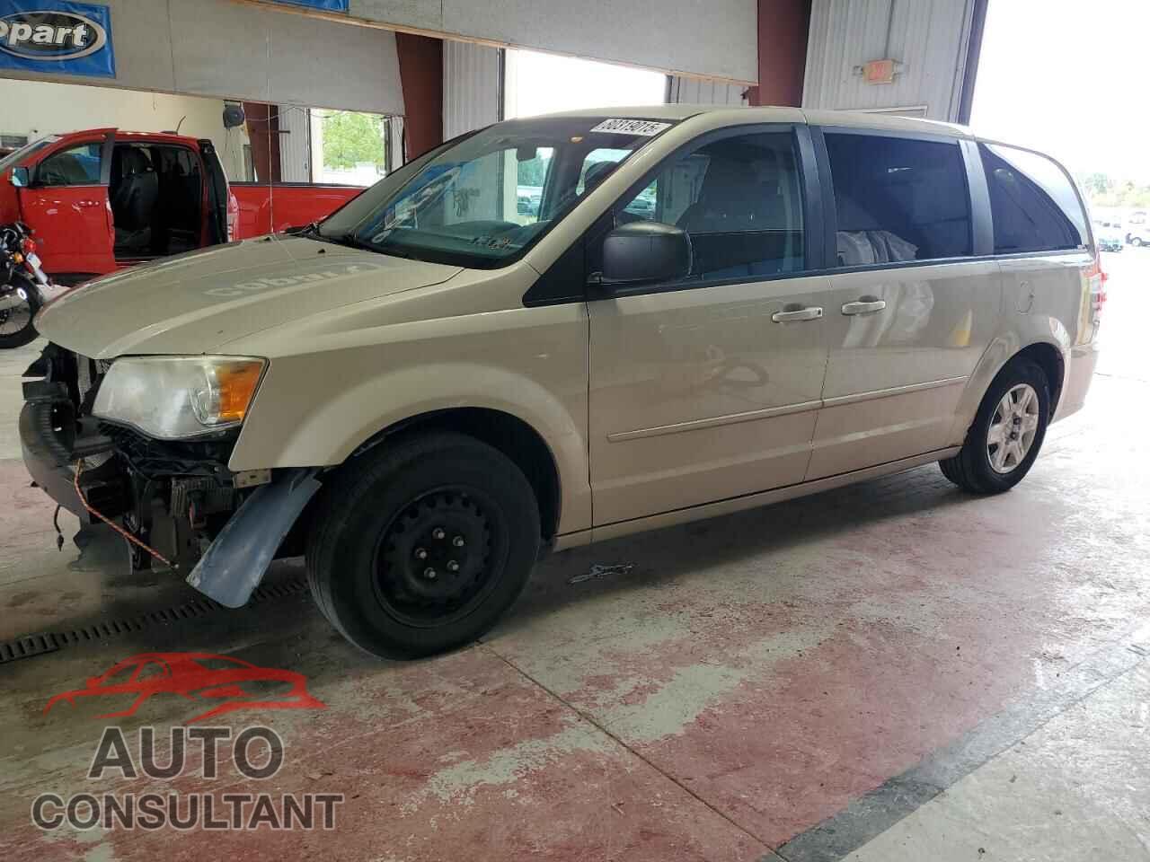 DODGE CARAVAN 2013 - 2C4RDGBG2DR506259