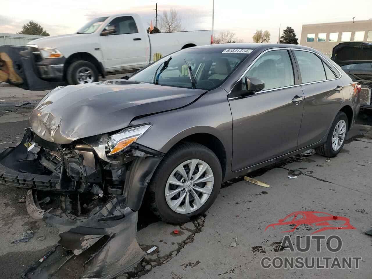 TOYOTA CAMRY 2017 - 4T1BF1FK2HU366760