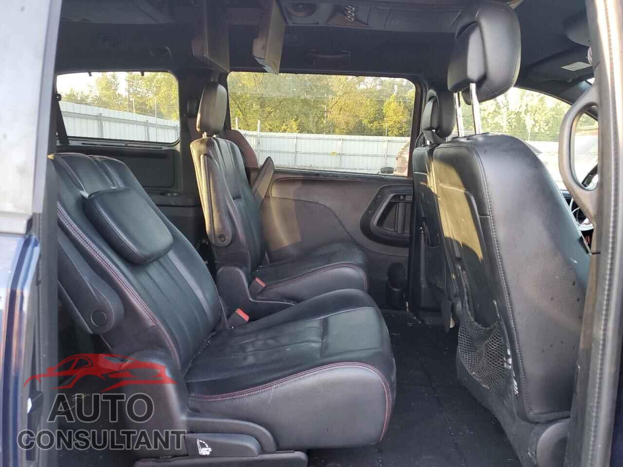 DODGE CARAVAN 2017 - 2C4RDGEG3HR700445