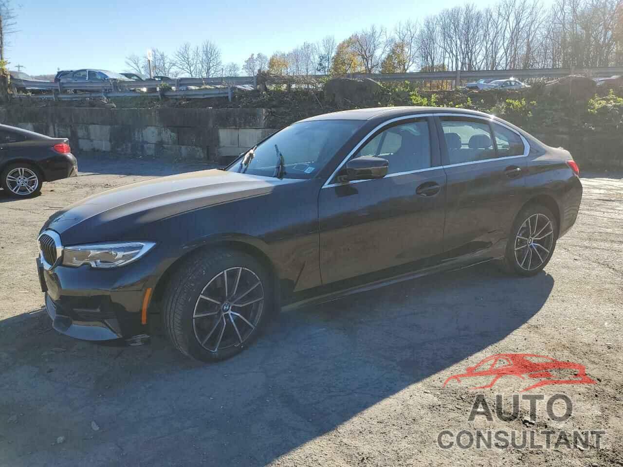 BMW 3 SERIES 2021 - 3MW5R7J03M8B64760