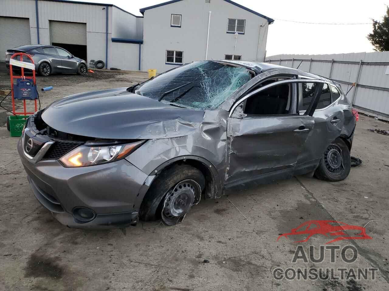 NISSAN ROGUE 2019 - JN1BJ1CP8KW239996