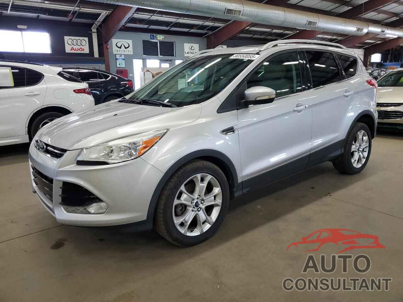 FORD ESCAPE 2016 - 1FMCU9J90GUC68516
