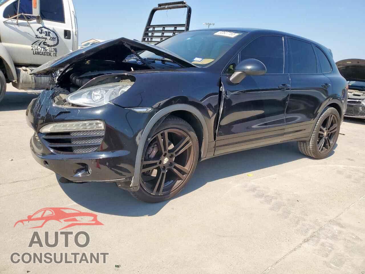 PORSCHE CAYENNE 2012 - WP1AA2A27CLA00317
