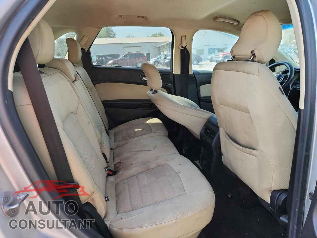 FORD EDGE 2017 - 2FMPK3G90HBC66333