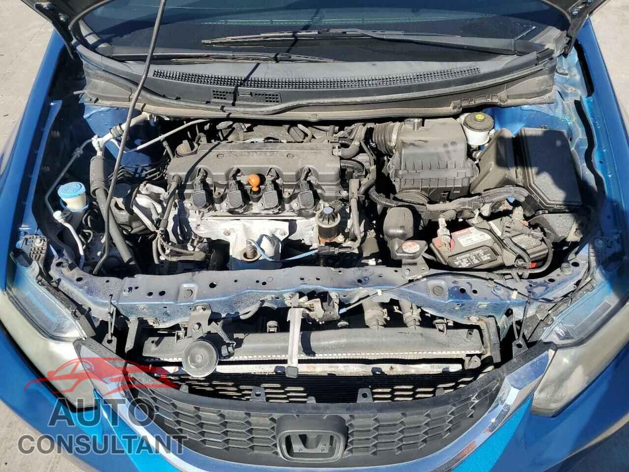 HONDA CIVIC 2015 - 19XFB2F58FE024176