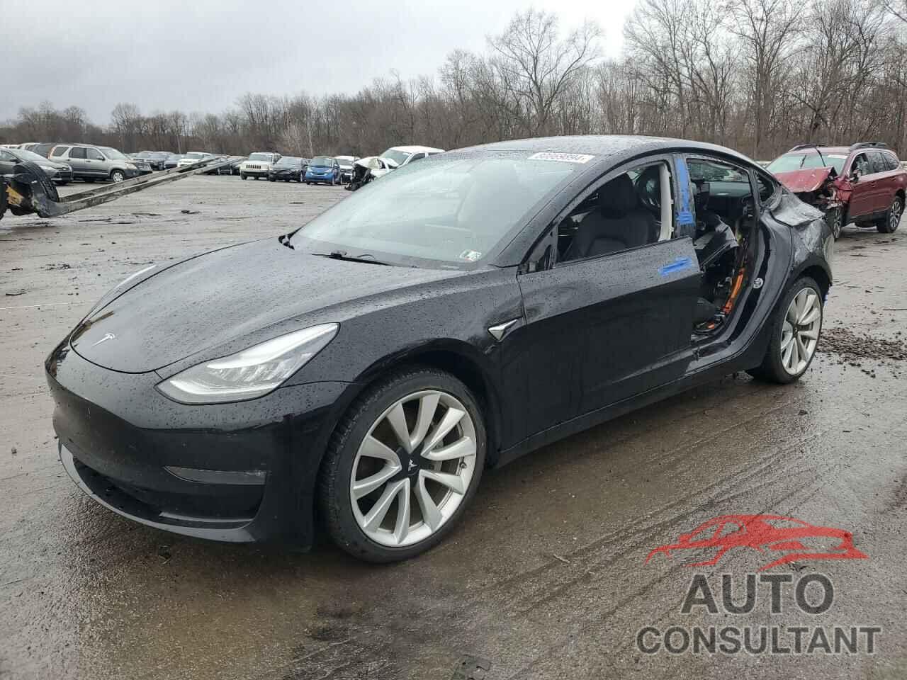 TESLA MODEL 3 2019 - 5YJ3E1EB6KF212016