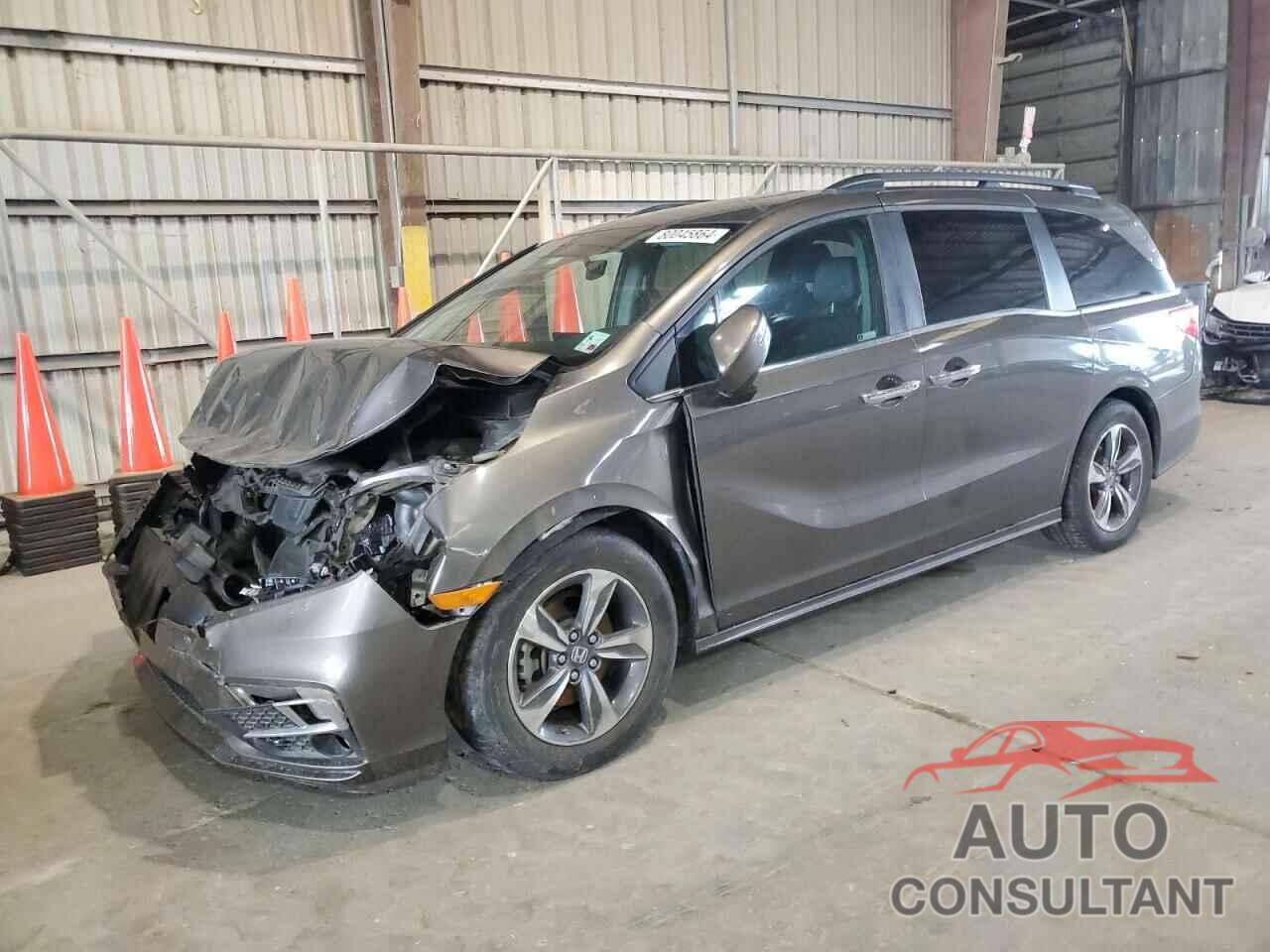 HONDA ODYSSEY 2019 - 5FNRL6H8XKB080911