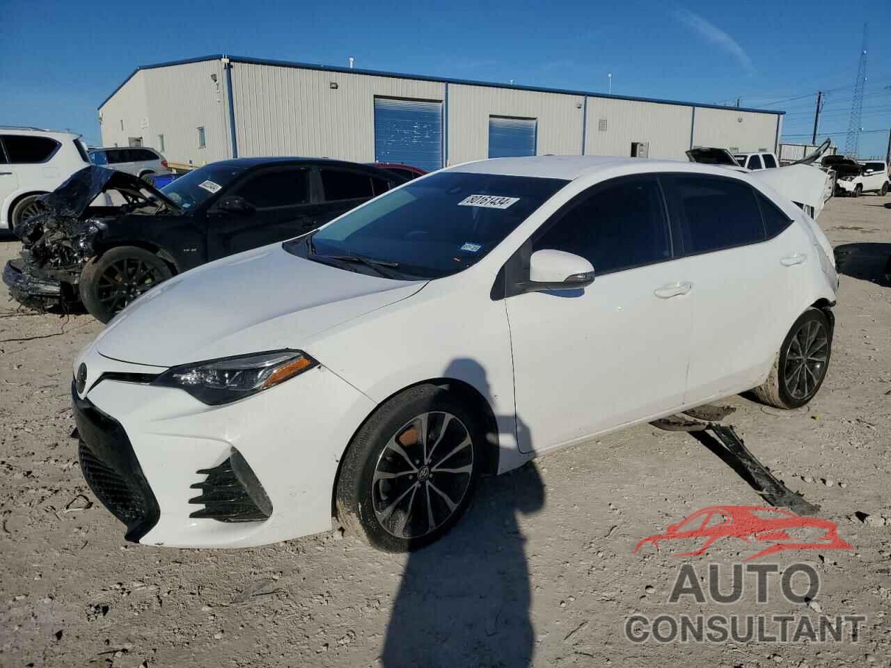TOYOTA COROLLA 2019 - 5YFBURHE4KP895180