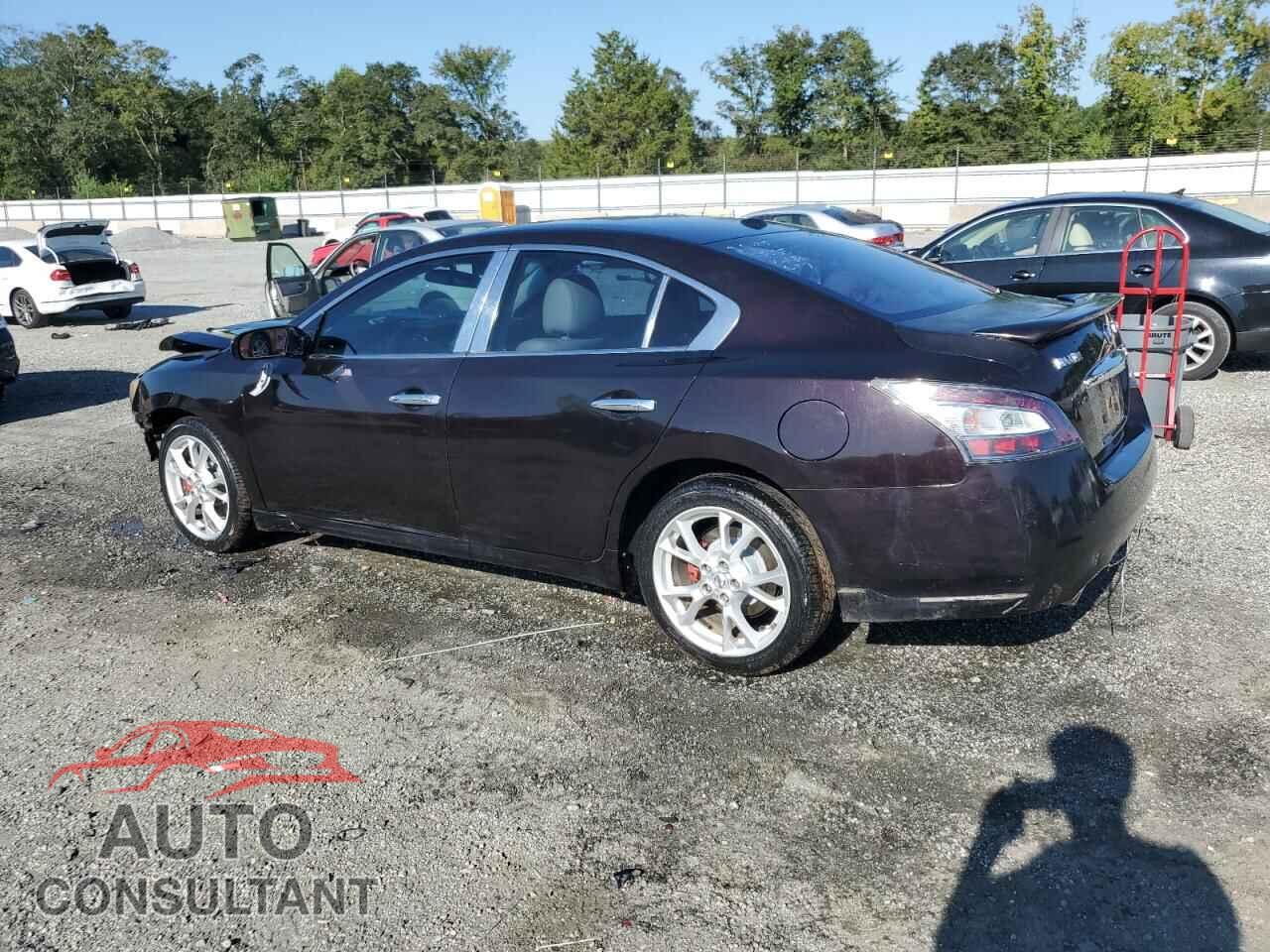 NISSAN MAXIMA 2012 - 1N4AA5AP4CC837305