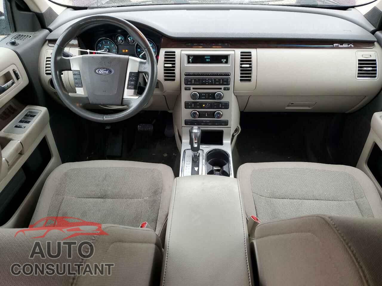 FORD FLEX 2011 - 2FMHK6CC9BBD27869
