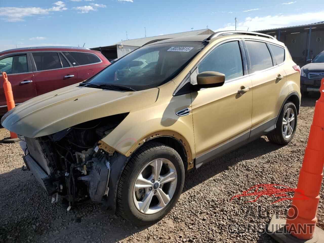FORD ESCAPE 2015 - 1FMCU9GX1FUB14935