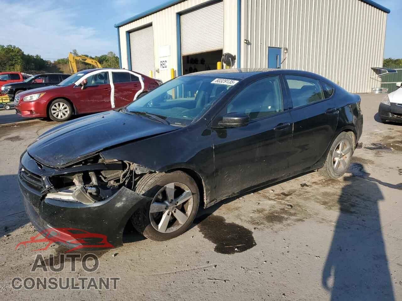DODGE DART 2015 - 1C3CDFBB0FD435822
