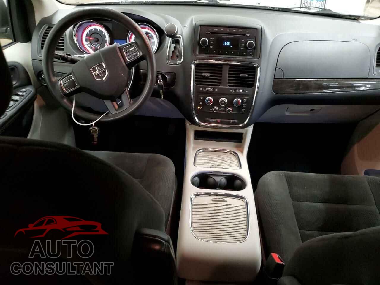 DODGE CARAVAN 2016 - 2C4RDGCG2GR180871