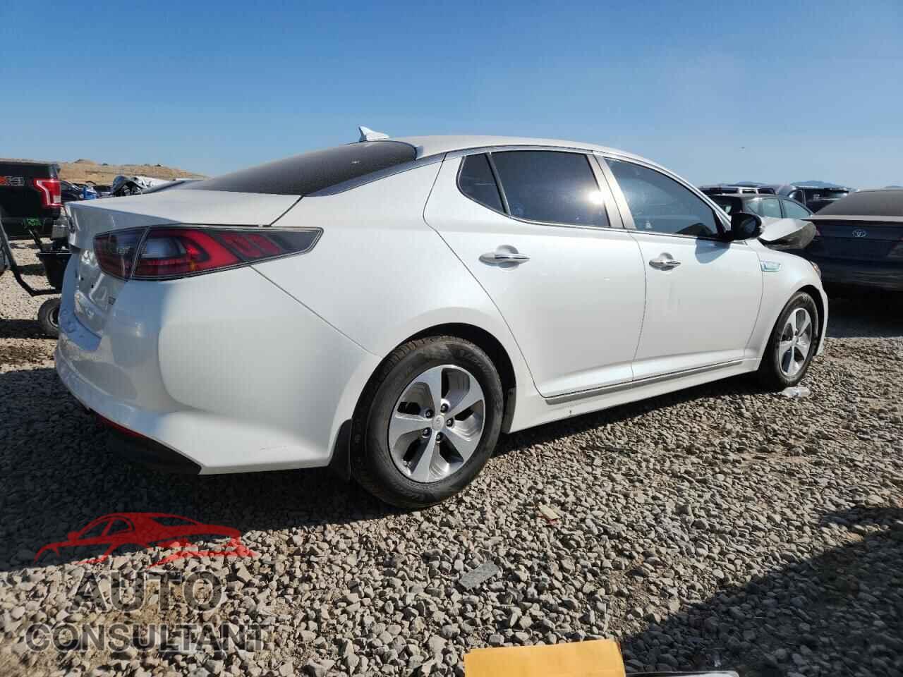 KIA OPTIMA 2016 - KNAGM4AD8G5093632