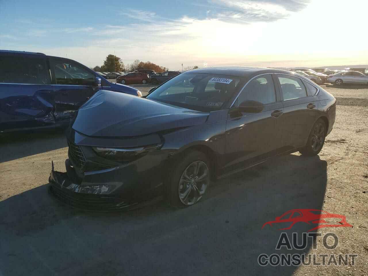 HONDA ACCORD 2024 - 1HGCY1F33RA050039