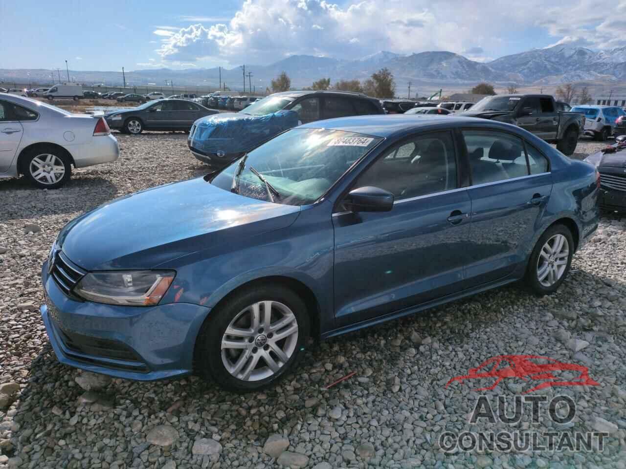 VOLKSWAGEN JETTA 2017 - 3VW2B7AJXHM218908