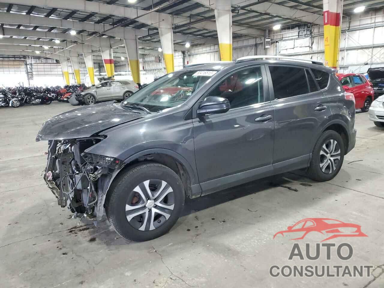 TOYOTA RAV4 2016 - 2T3BFREV1GW423272