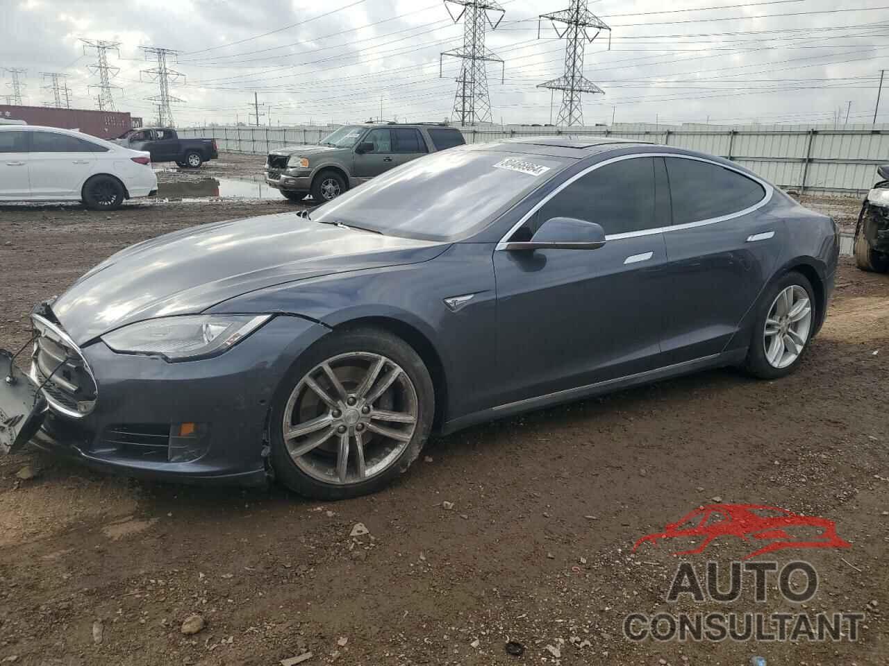 TESLA MODEL S 2015 - 5YJSA1H29FF089983