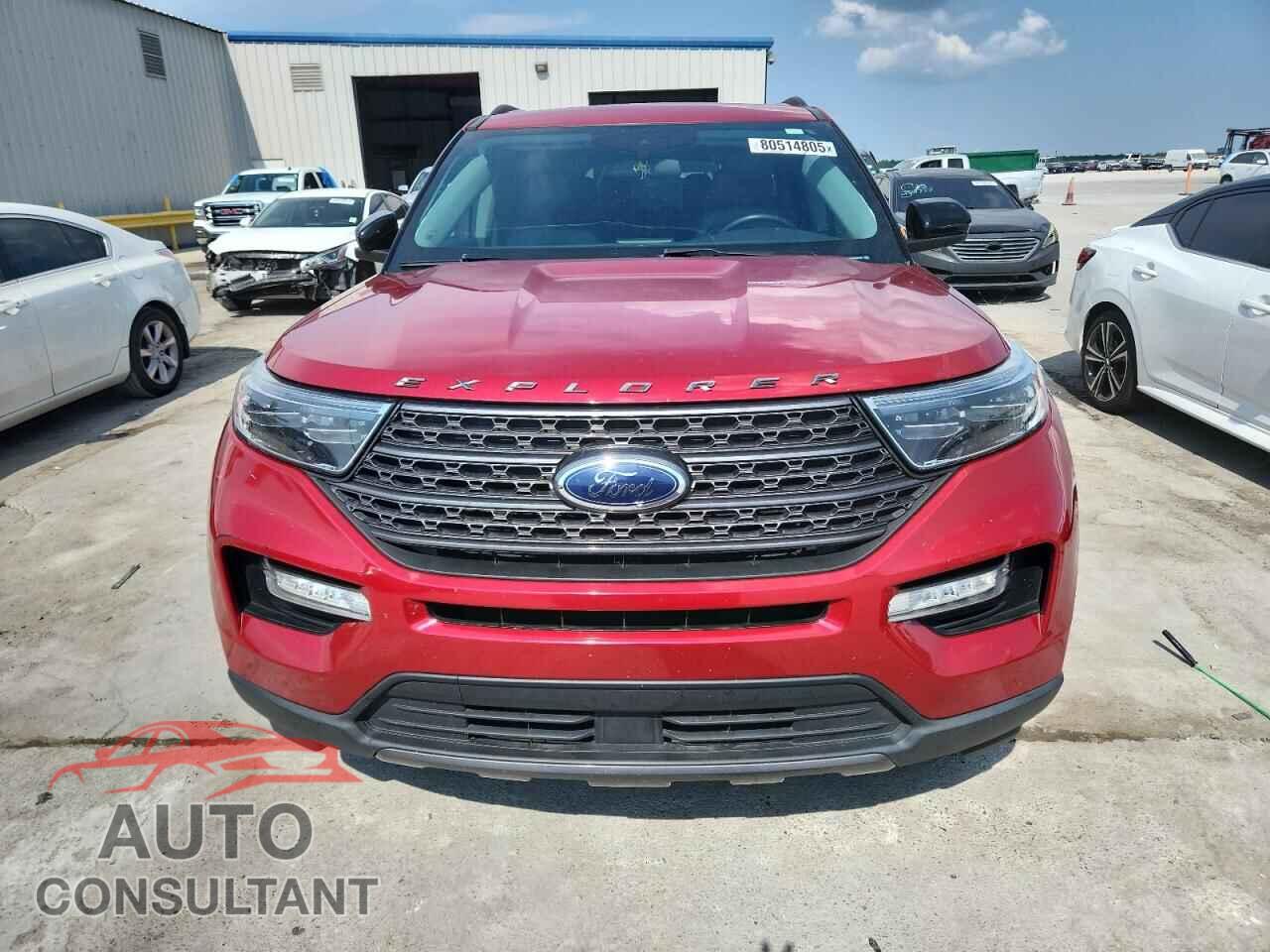FORD EXPLORER 2022 - 1FMSK7DH0NGA08895