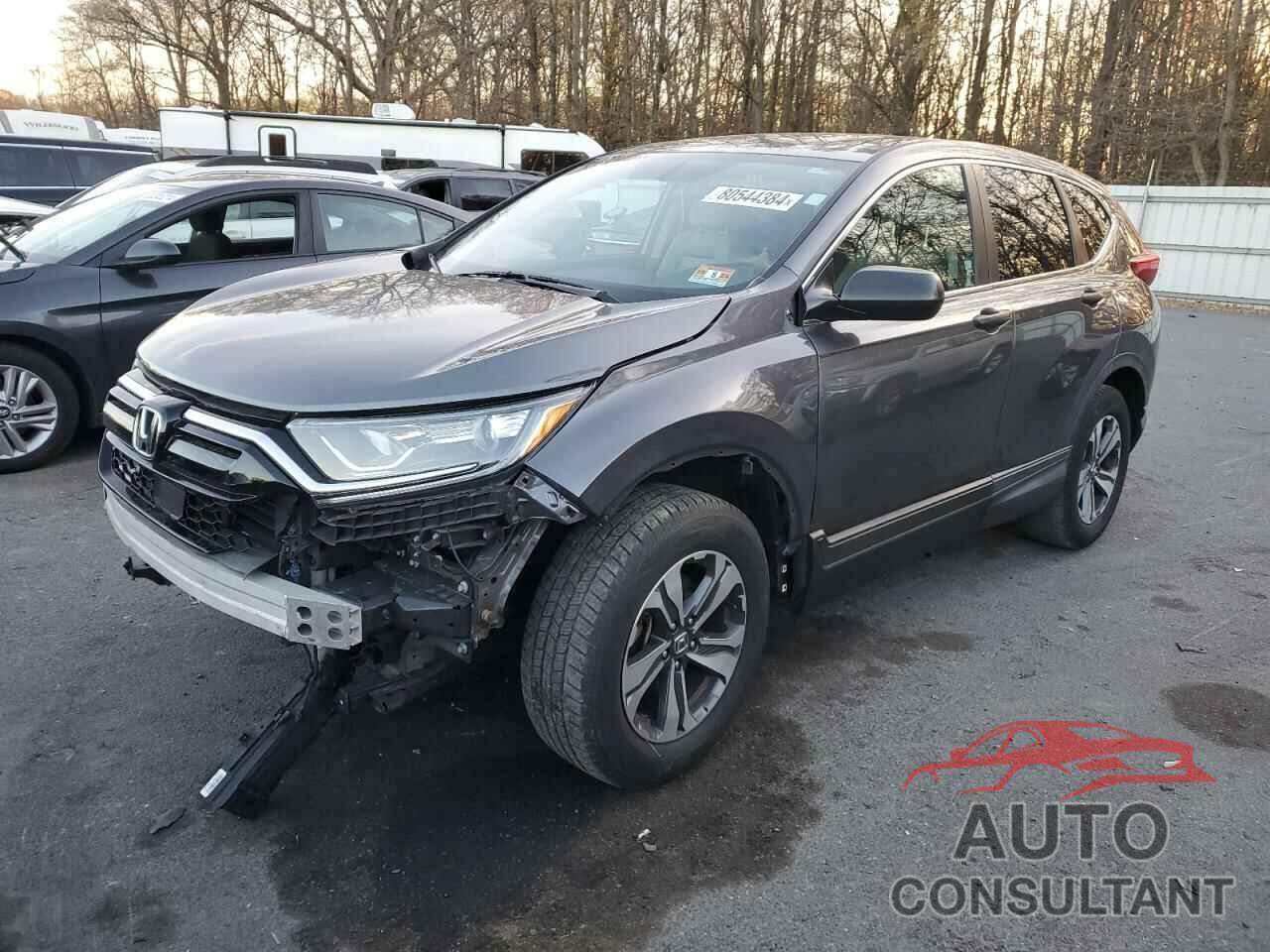HONDA CRV 2017 - 2HKRW6H35HH215671
