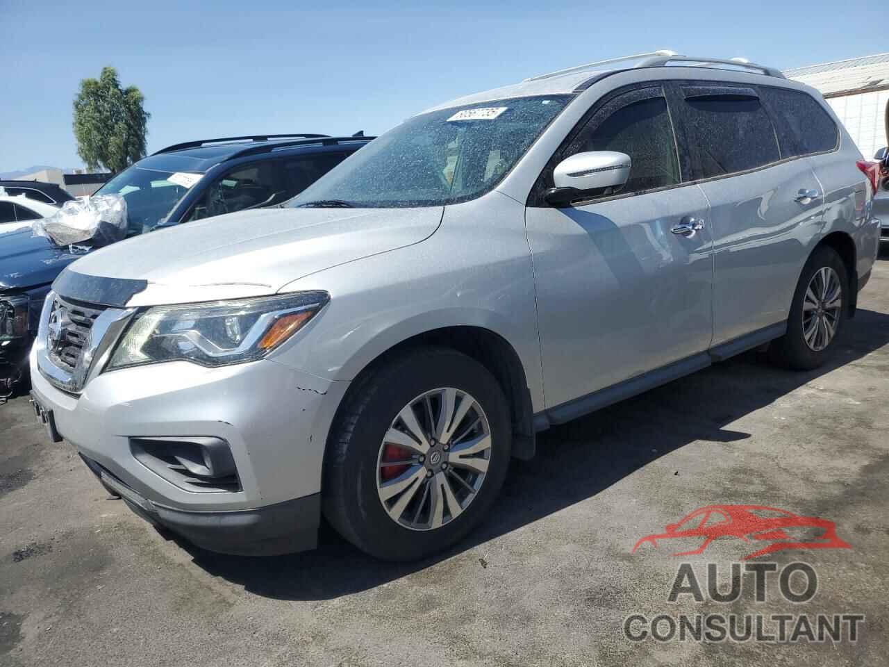 NISSAN PATHFINDER 2019 - 5N1DR2MN9KC612400