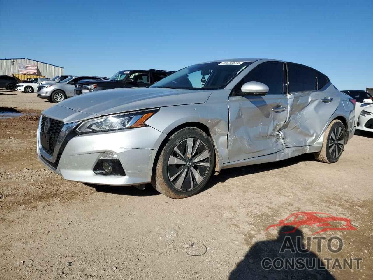 NISSAN ALTIMA 2020 - 1N4BL4DV6LC261297