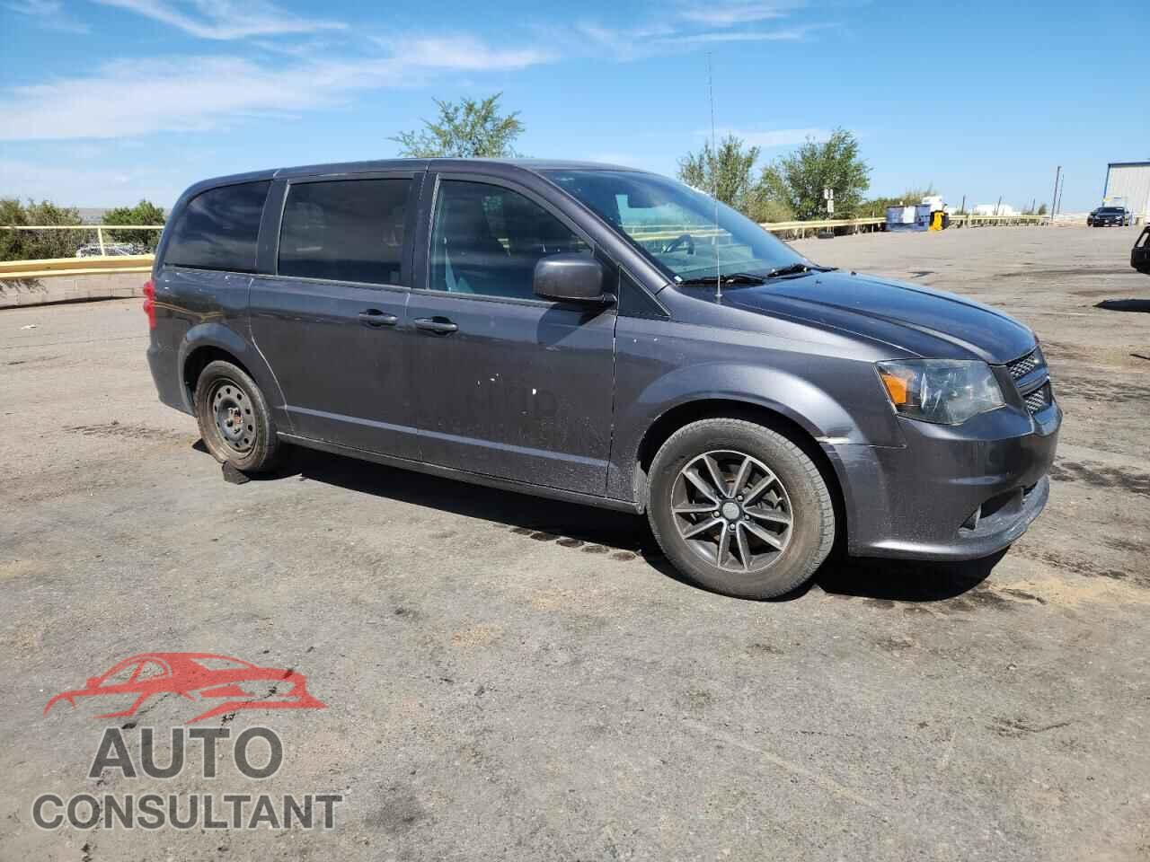 DODGE CARAVAN 2019 - 2C4RDGEG0KR536269